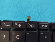 Клавіатура до ноутбука Hp Elitebook 855 G8 №4